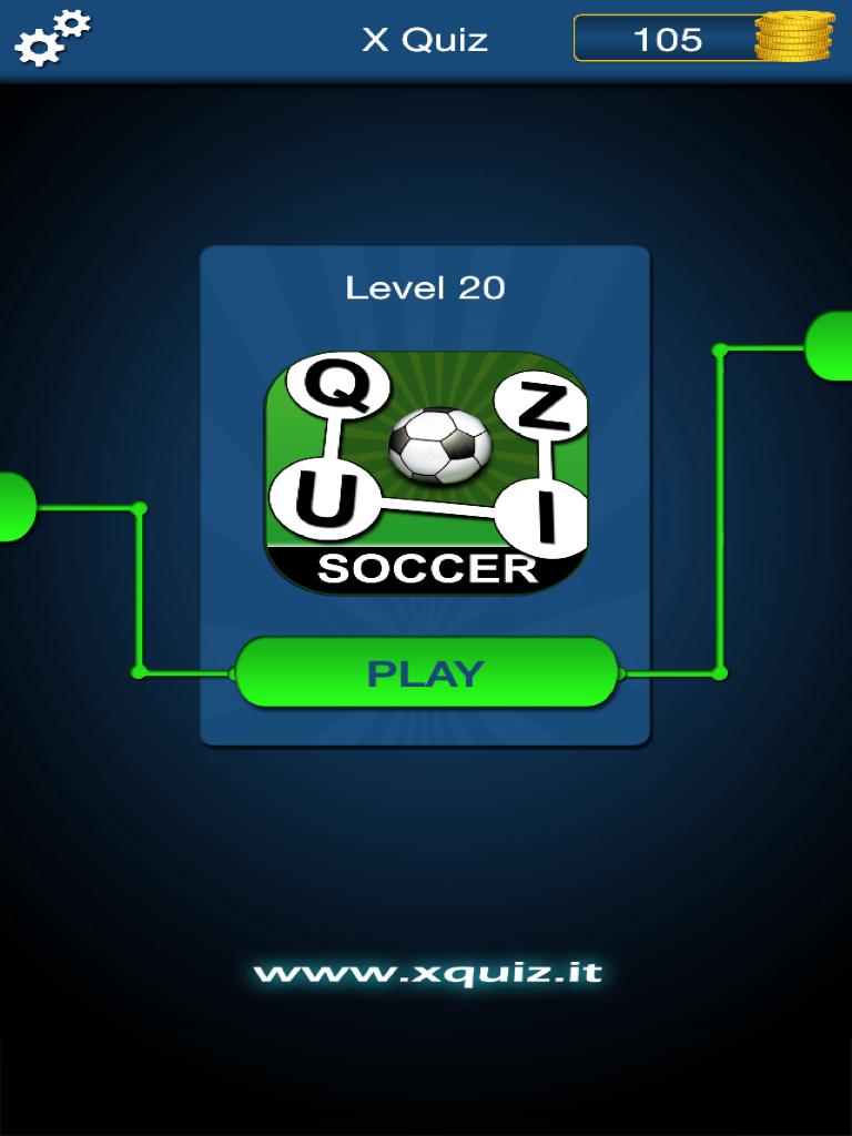 xQuiz Football Players