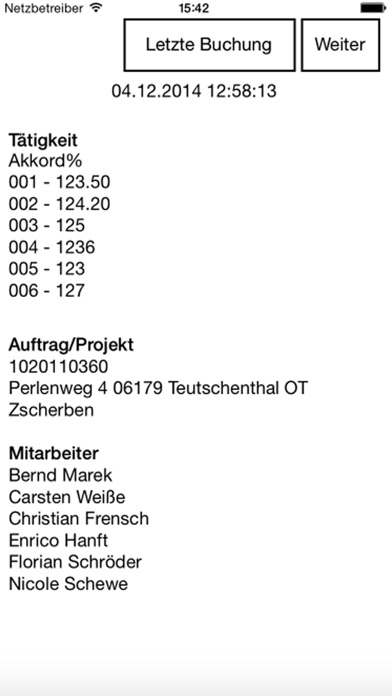 ECHTZEIT - EZZM Screenshot 4 - AppWisp.com ECHTZEIT - EZZM Screenshot 4 - AppWisp.com