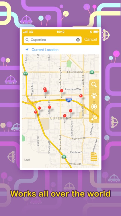 Call a Taxi PRO - Instantly find a taxi-cab, anytime, anywhere.