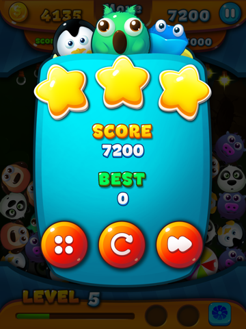 Screenshot #5 pour Pet Pop Party