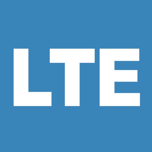 Data Meter Widget (LTE,3G,4G,EDGE) Icon