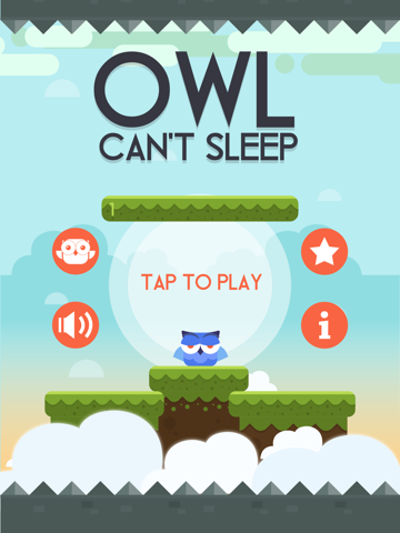 Owl Can't Sleep