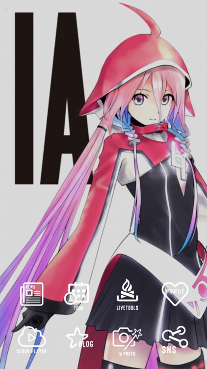IA -ARIA ON THE PLANETES-