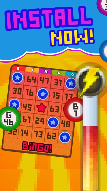 Pixel Bingo Rich Number Bash In A Line Free By Vidhi Chauhan