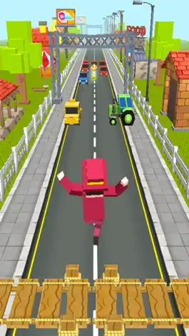 Game screenshot Craft Runner Adventure hack