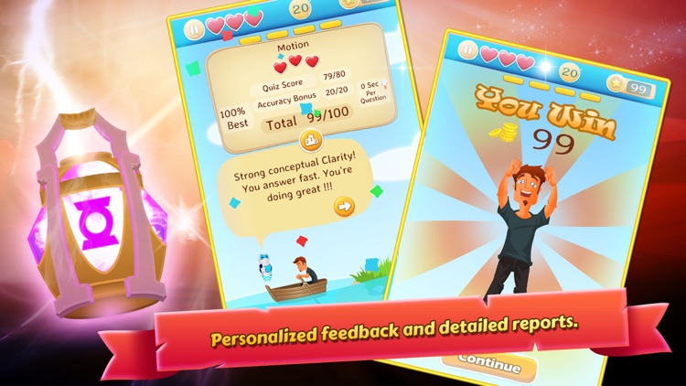 Maths Kombat ll screenshot-3