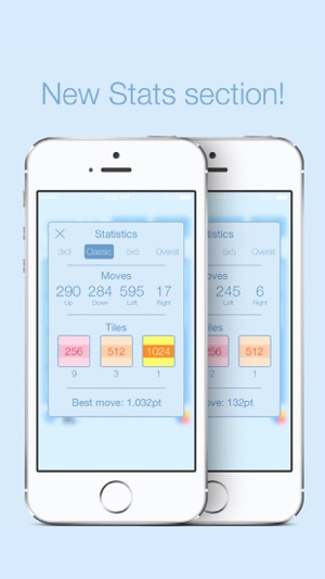 #2048 3x3-4x4-5x5 - multi mode(圖4)-速報App