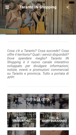 Game screenshot Taranto App apk