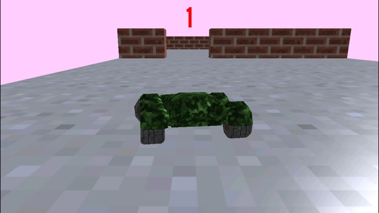 Radical Car 3D screenshot-3