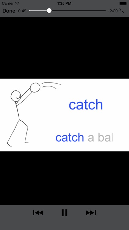 English Conversation Courses for Kids: Learn Vocabulary screenshot-3