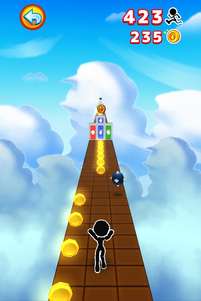 RPS DASH - Free Run Game - screenshot 3