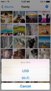 Private Photo Video Manager & My Secret Folder Privacy App Free screenshot #4 for iPhone