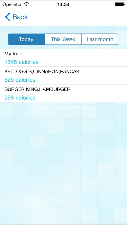 Calorie Counter and Weight Loss Watcher screenshot-4