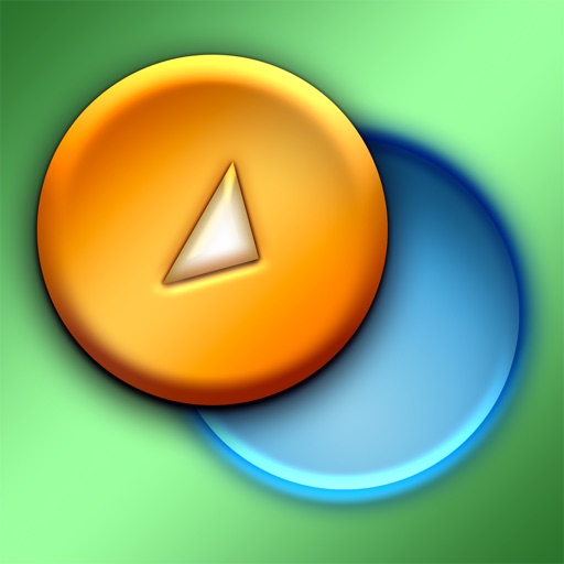 Circle Push icon