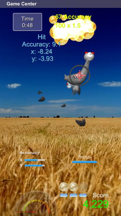 duckLite 3D, Animated, Shooting Arcade Action Game screenshot-4