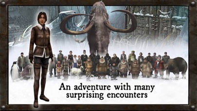 Syberia 2 (FULL) screenshot 2