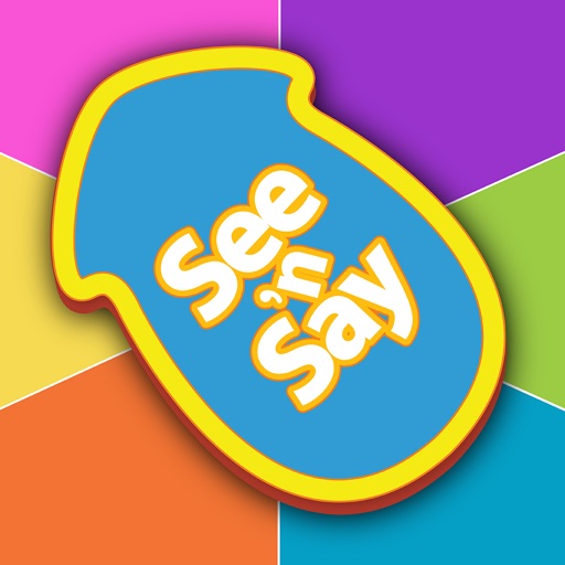 Fisher-Price: See 'n Say iOS App