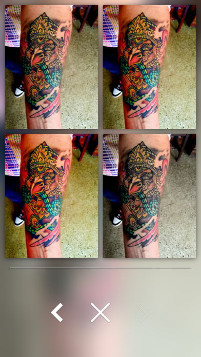 Screenshot #3 pour TattooPic