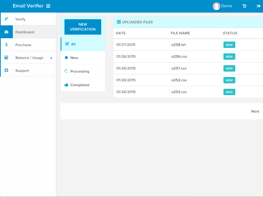 Email Verifier - Email Verification Tool