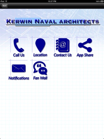 Kerwin Naval Architects HD screenshot 3