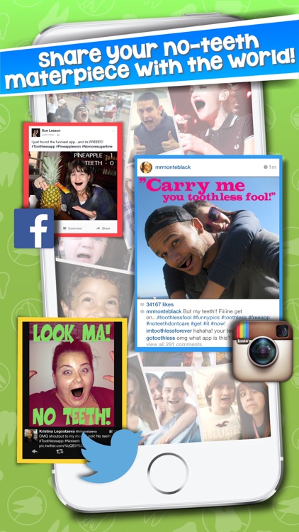 Toothless screenshot-3