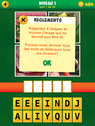 Screenshot #5 pour 4 Images: Trouvez l'Erreur!