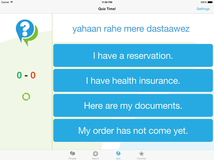 Hindi Phrasebook - Travel in India with ease