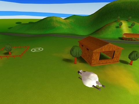 Sheep Toss screenshot 3