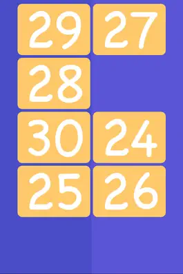 Game screenshot 1 to 100 - Help your kids learn to count to 100, one number at a time! apk
