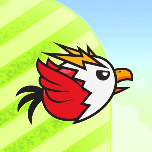 Flappy Eagles - Freedom and Justice iOS App