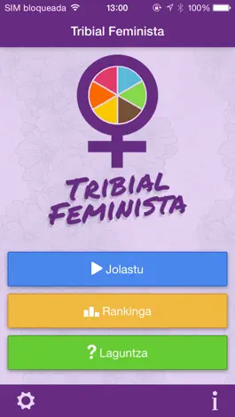 Game screenshot Tribial Feminista mod apk