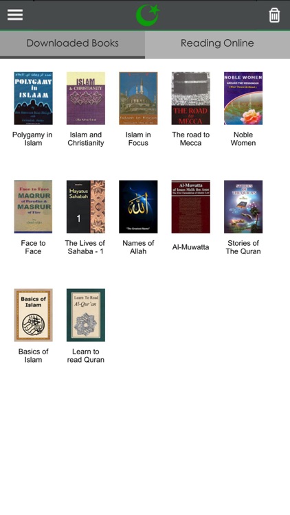 Islamic Reference Library