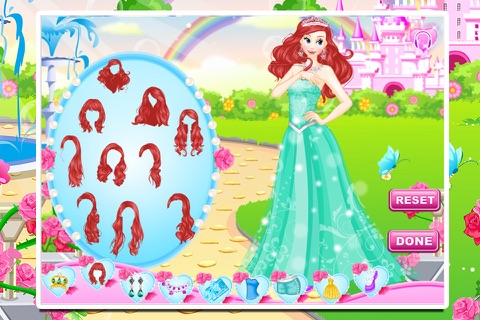Princess Birthday Party screenshot 2