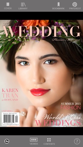 The Wedding Planner Magazineのおすすめ画像1