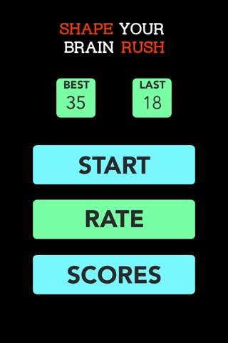 Shape Your Brain Rush screenshot 3