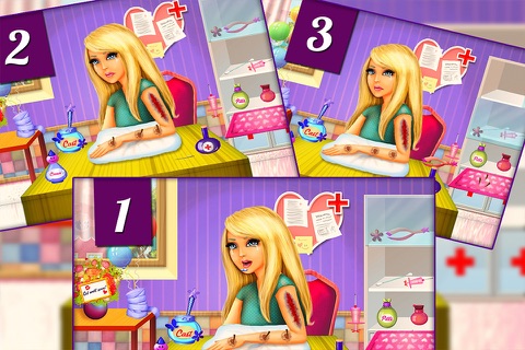 Wedding Princess Hand Surgery - Free Game For Kids Doctor screenshot 4