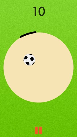 Soccer Pong : Tap and Bounceのおすすめ画像3