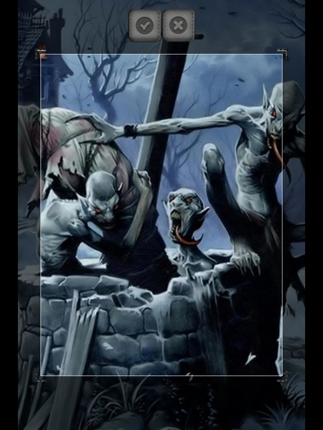 Screenshot #6 pour Happy Halloween Wallpaper