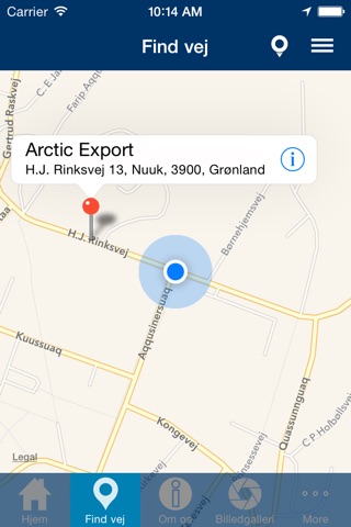 Arctic Export screenshot 3