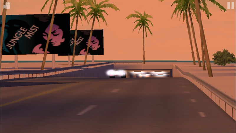 Fastlane Street Racing Lite - Driving With Full Throttle and Speed screenshot 4