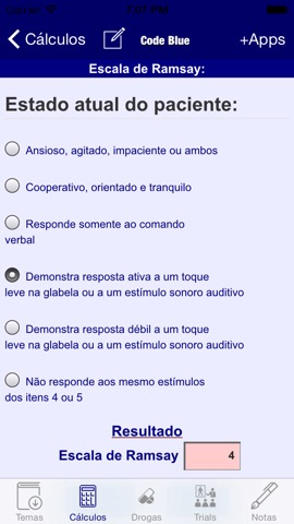 Guia de CTI - Code Blue - Medicina Intensiva, emergência, terapia intensiva, cuidado intensivo, cti, uti, emergenciaのおすすめ画像3