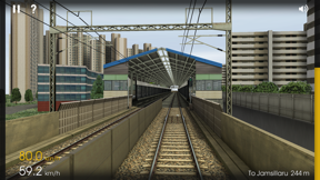 Hmmsim - Train Simulator screenshot