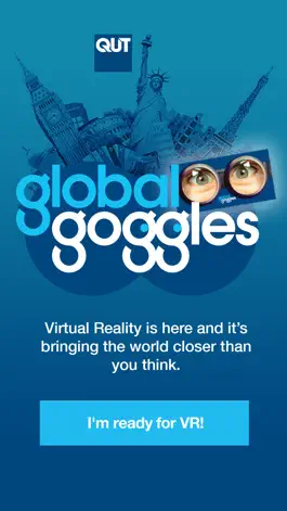 Game screenshot QUT Global Goggles mod apk