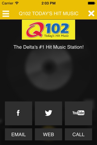 Q102 WIQQ screenshot 3