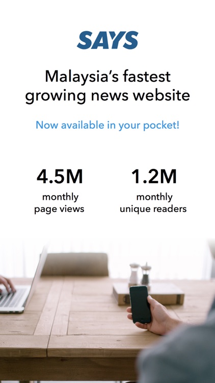 SAYS - The freshest stories, in brief