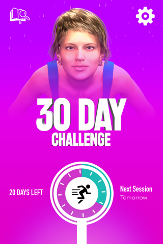 Women's Tricep Dip 30 Day Challenge FREE screenshot 2