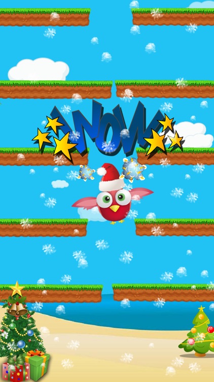 Santa Tap N Jump screenshot-4