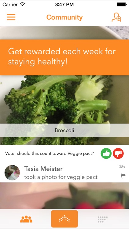 Pact: Earn Cash for Exercise and Healthy Living screenshot-4