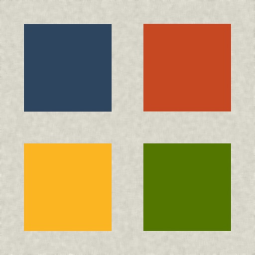 Color Tiles - Don't Tap Wrong Color iOS App