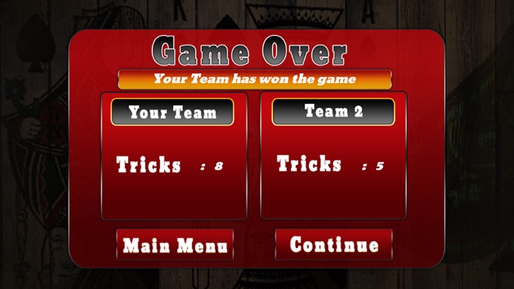 Rung Card Game Court Piece screenshot-4